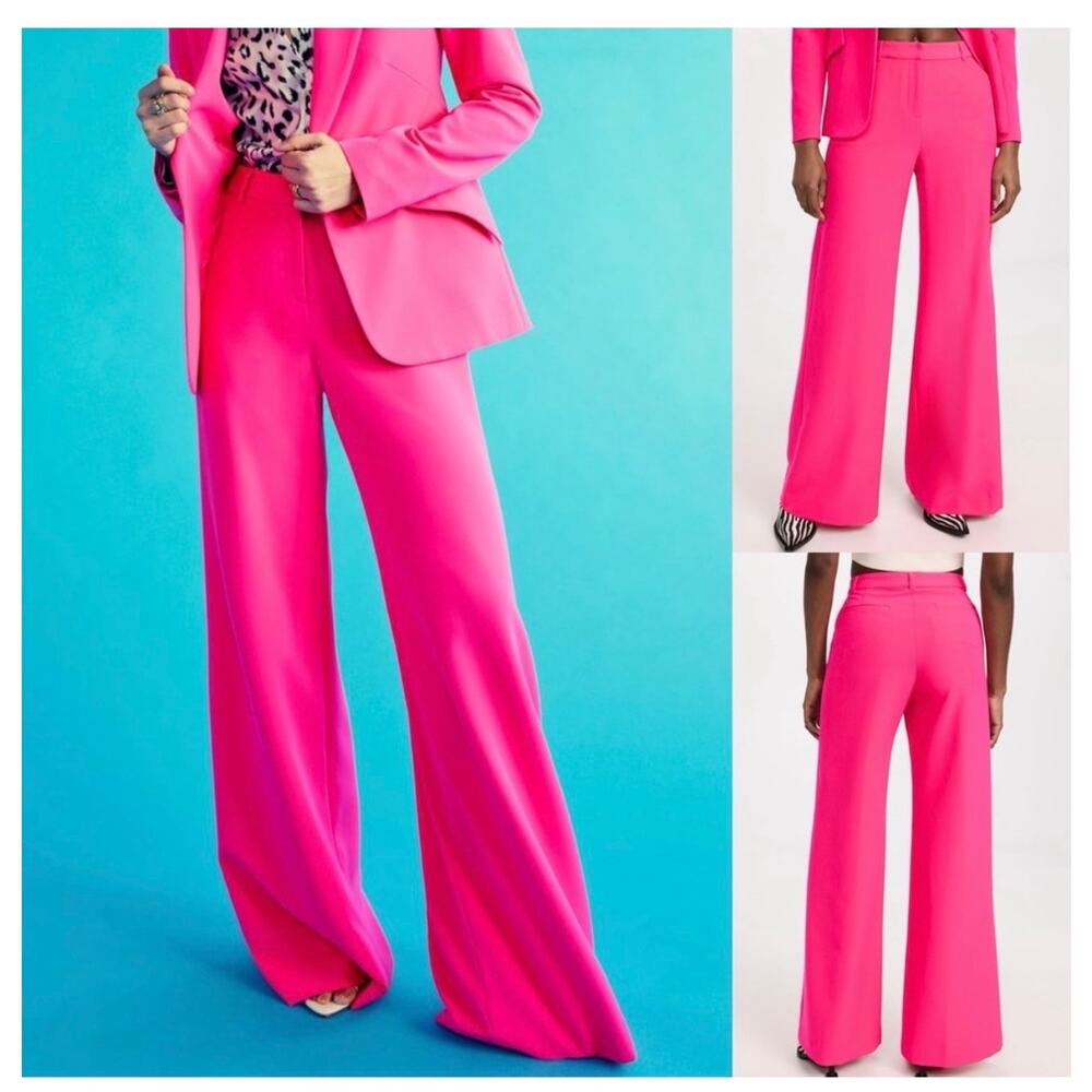 L'Agence women's Chamberlain Blazer in Pink Glo sz 2 listing for blazer only